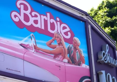 Mattel aumenta sus ventas gracias al fenómeno de la película