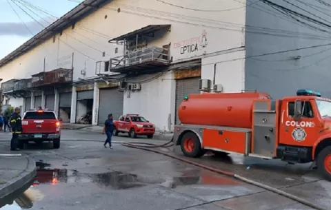 Empresas de la Zona Libre deben tener detector de incendios 