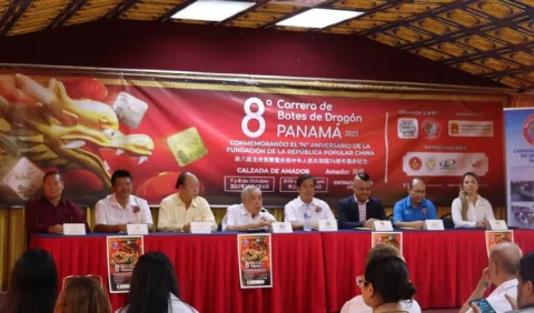 Carrera de Botes de Dragón tendrá muchas emociones