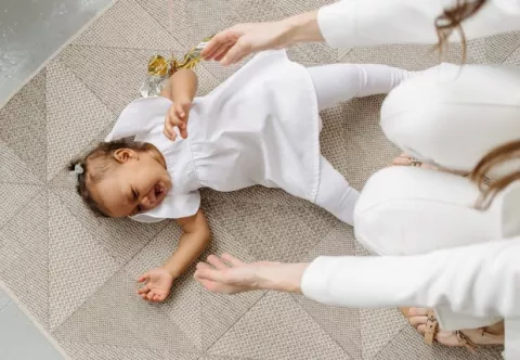 Golpes en la cabeza en niños: ¿Cuándo acudir al médico?