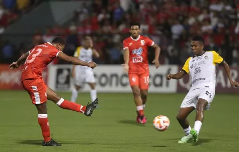 CAI pierde el primer round contra Real Estelí en Concacaf