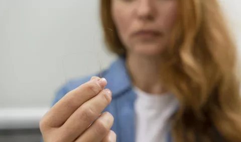 Caída del cabello, un problema más allá de lo estético