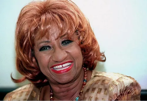 Celia Cruz, en 'Patria y Vida' con inteligencia artificial