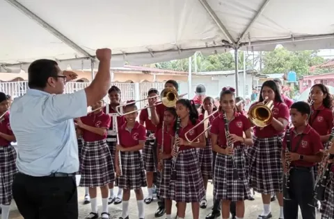 Chagres celebra sus 172 años de fundación como distrito 