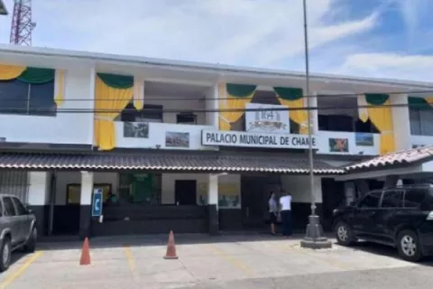Juezas de paz presentan denuncia contra el Alcalde de Chame