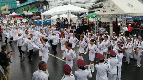 Por inseguridad, suspenden actividades patrias en Chame