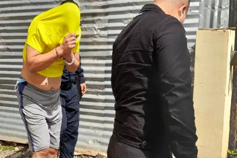 José Atencio enfrenta este lunes a la justicia chiricana