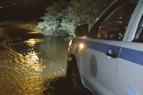 Lluvias causan afectaciones en varios sectores de Chiriquí