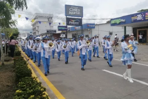 Chitré celebra por todo lo alto sus 175 años de fundación 