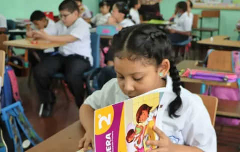 Meduca: clases podrán reanudarse donde se tenga seguridad