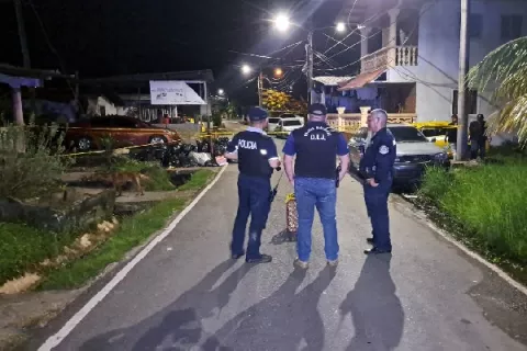 Asesinan a joven de 17 años en la comunidad de Guayabal