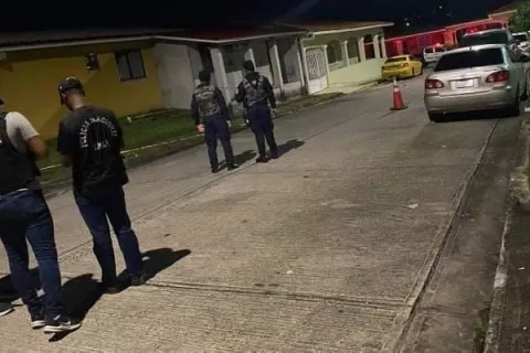 Matan de diez tiros a un hombre en Los Portales en Cativá
