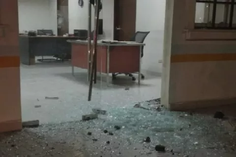 Anarquía en la ciudad de Colón y en comunidades internas 