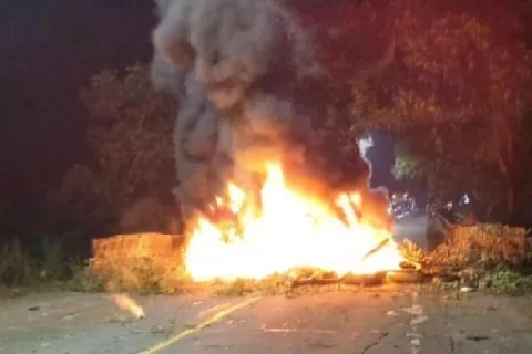 CSS denuncia retención de ambulancia y robo en Colón
