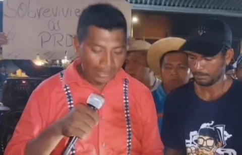 Pacora: Dirigentes anuncian apertura de corredor humanitario
