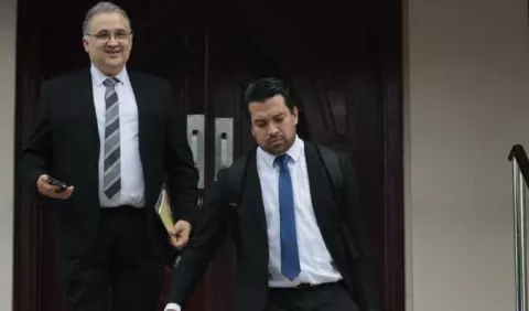 Defensa de Martinelli anuncia casación y reitera ilegalidad