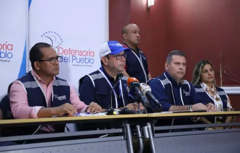 Defensoría pide investigación por uso de fuerza de la PN