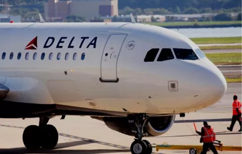 Delta ganó 2,572 millones en los primeros nueve meses