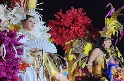 Con un gran desfile cívico terminan las fiestas de Chitré 
