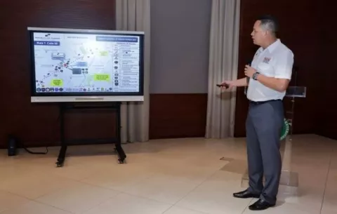 Meduca anuncia rutas y horarios de los desfiles patrios 
