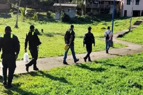 Buscan crear un centro de vigilancia en Donoso, Colón