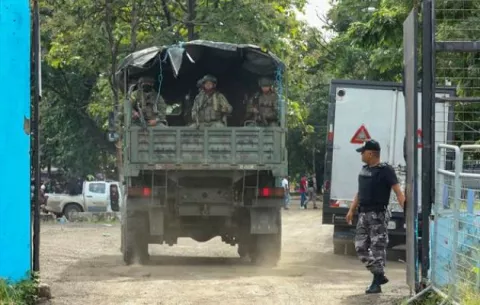 Ordenan organizar mando policial tras muerte de reos 