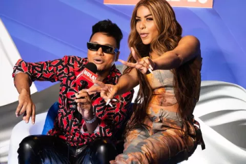 Eddy Lover y Demphra están listos para los Latin Billboard