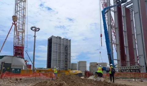 Capacidad eléctrica se mantiene estable ante un consumo que sigue alto