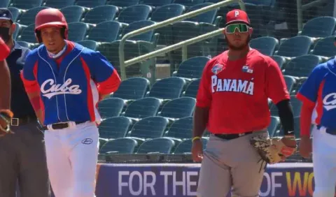 Panamá con preselección para el Premundial de Béisbol U23