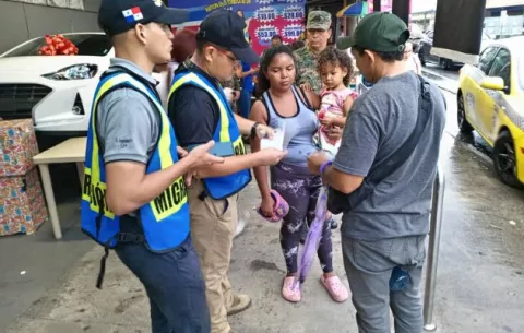 Autoridades captan a 26 extranjeros en operativos 