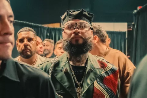  Farruko, su nuevo álbum no solo tendrá música cristiana