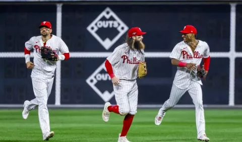 Filis, de  Sosa, llega con ventaja a Arizona en la Nacional