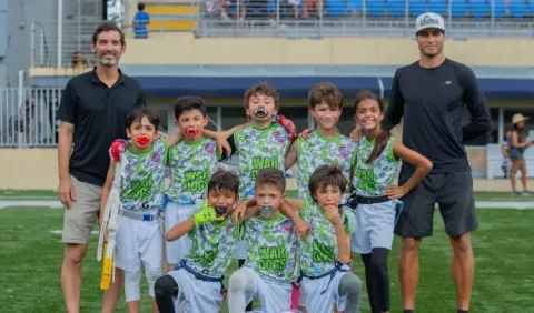 Flag Football, Lifae Winter Sason 2023, la más esperada