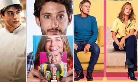 'Tour de cine francés' arranca el 19 de noviembre