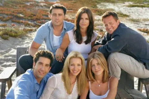 ‘Cast’ de ‘Friends’ habló sobre la muerte de Matthew Perry
