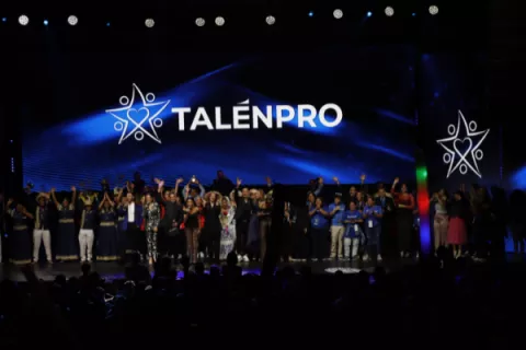 Ganadores de TalenPro 2023 [GALERÍA]