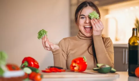 Implicaciones de los genes en los vegetariano