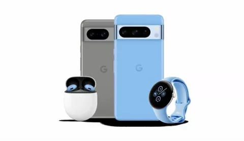 Pixel 8, teléfono de Google que busca ganar terreno en la IA
