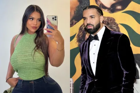 Gracie Bon es mencionada en canción de Drake y Bad Bunny