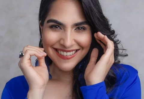 Grettel Garibaldi presenta su álbum 'Manifiesto'