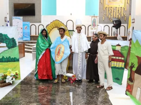Ganadores del  Concurso Guadalupano 2023