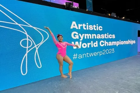 Hillary Heron con buen Mundial, clasifica a Juegos Olimpicos