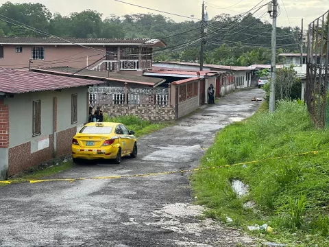 Lo detienen por homicidio en la 11 de octubre en Cativá