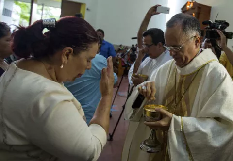 'Noche de cuchillos largos' para la iglesia en Nicaragua
