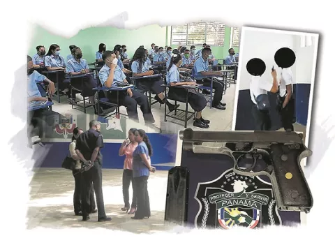 Inseguridad y violencia se toman las escuelas
