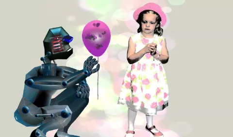 Inteligencia Artificial para el cuidado de niños