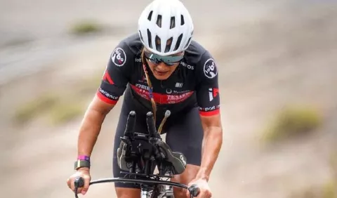 Fraga y Rojas, al Mundial  Femenino de Ironman 2023