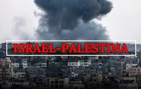 Más de 1,200 muertos en guerra entre palestinos e israelíes