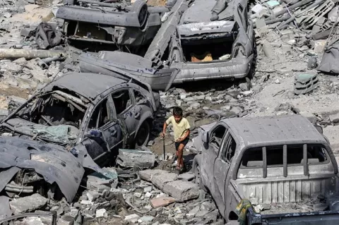 Ejército isrealí está enfocado en atacar Franja de Gaza