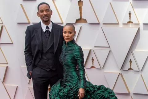 Jada Smith confesó que lleva 7 años separada de Will Smith